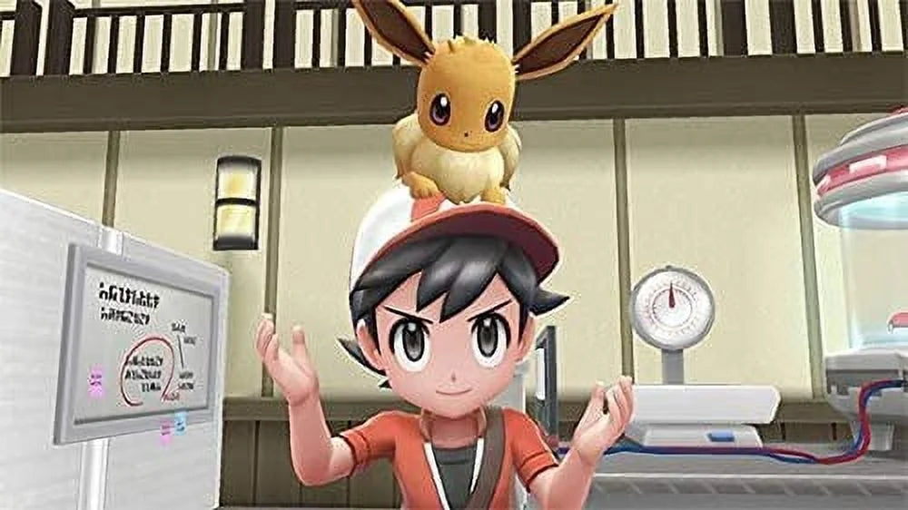 Free) Let's PokÃ©mon: - (Region Switch Go, Pikachu!