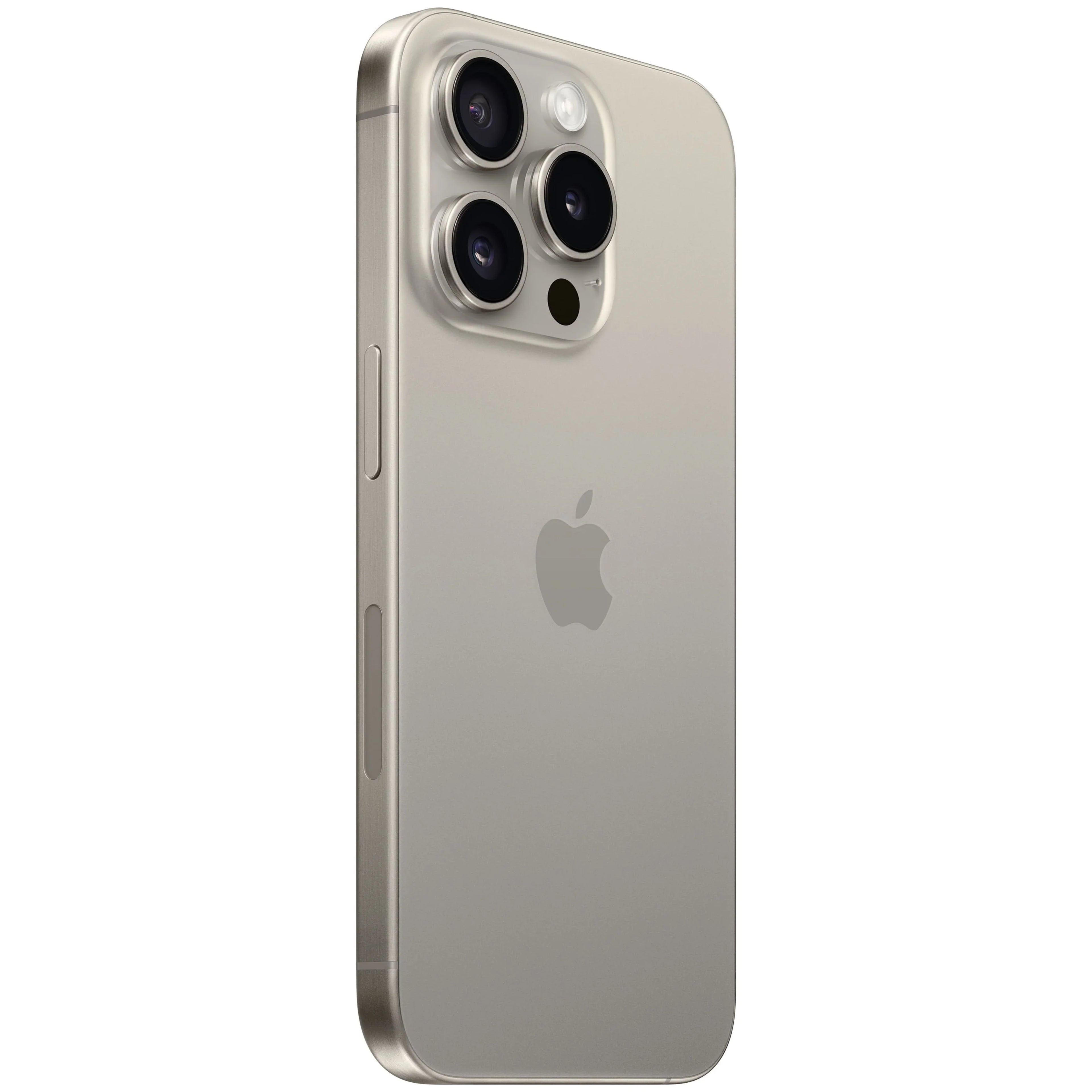 Apple 512GB, Smartphone Talk Natural Straight iPhone Pro, 15 - Prepaid