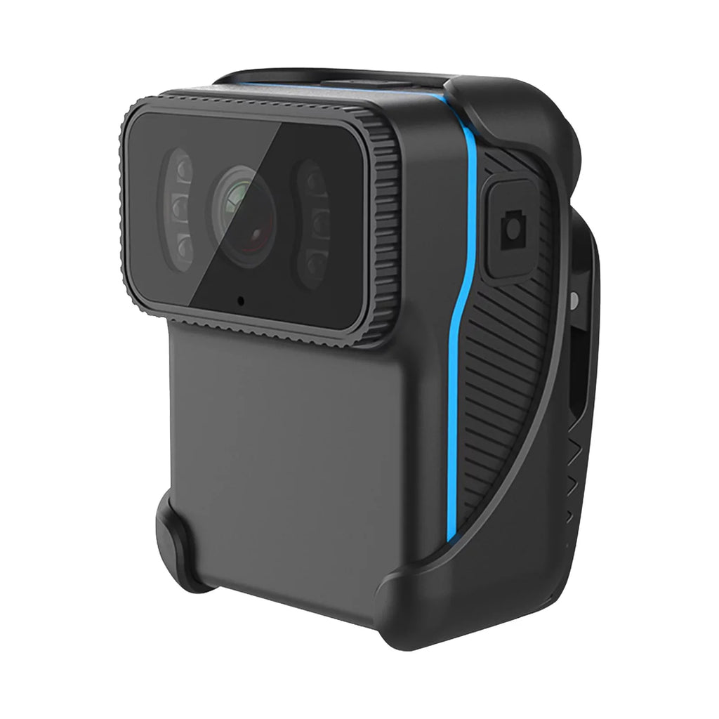 Built-in Night Vision, Wide Video 1080P Camera, Clip Action Backside Recording, Lens, Angle Battery, Video Waterproof, Loop Microphone, Andoer Camera, WiFi