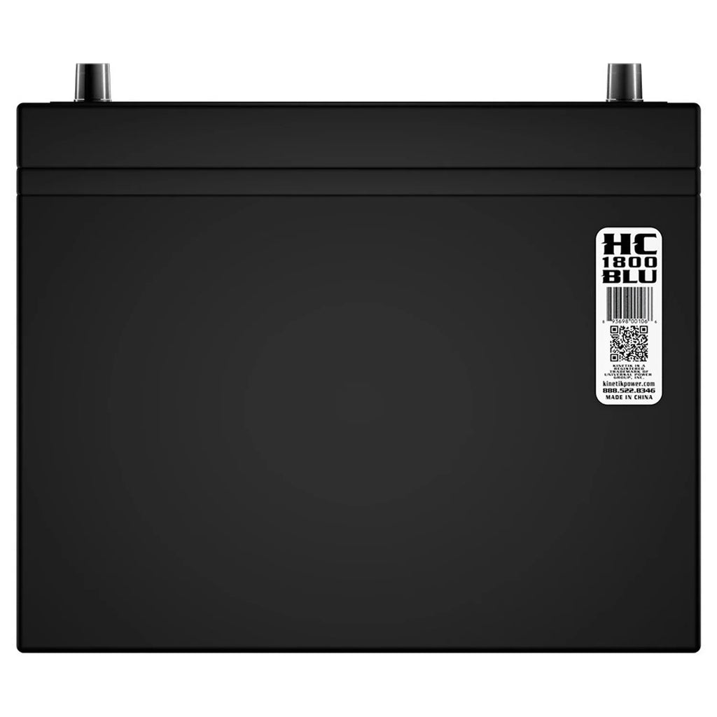 Amp Power APCL-18001D Kinetik Cell Battery HC1800-BLU AudioPipe 1900A Replacement for