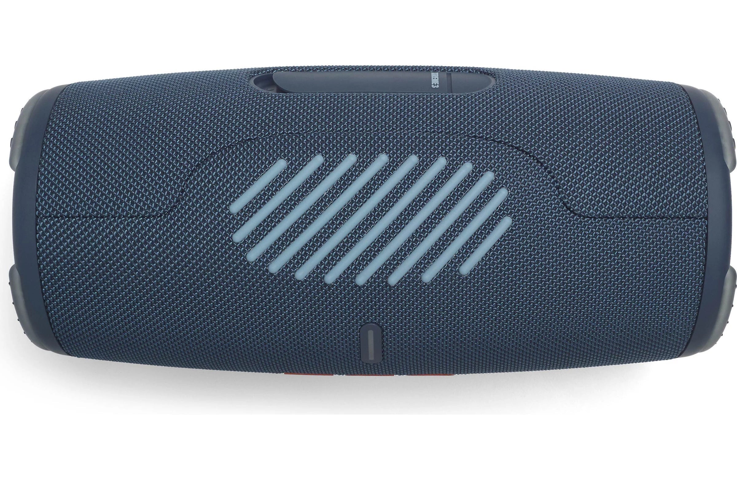 15 Playtime, Waterproof, Xtreme IP67 Speaker, (Refurbished) of Hours Portable (Blue) Bluetooth Restored 3 Powerbank, JBL