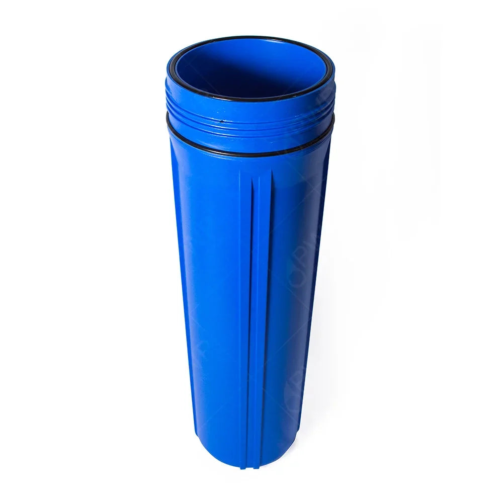 With Pressure Inlet Release Filter Water Housing 1" 20x4.5"