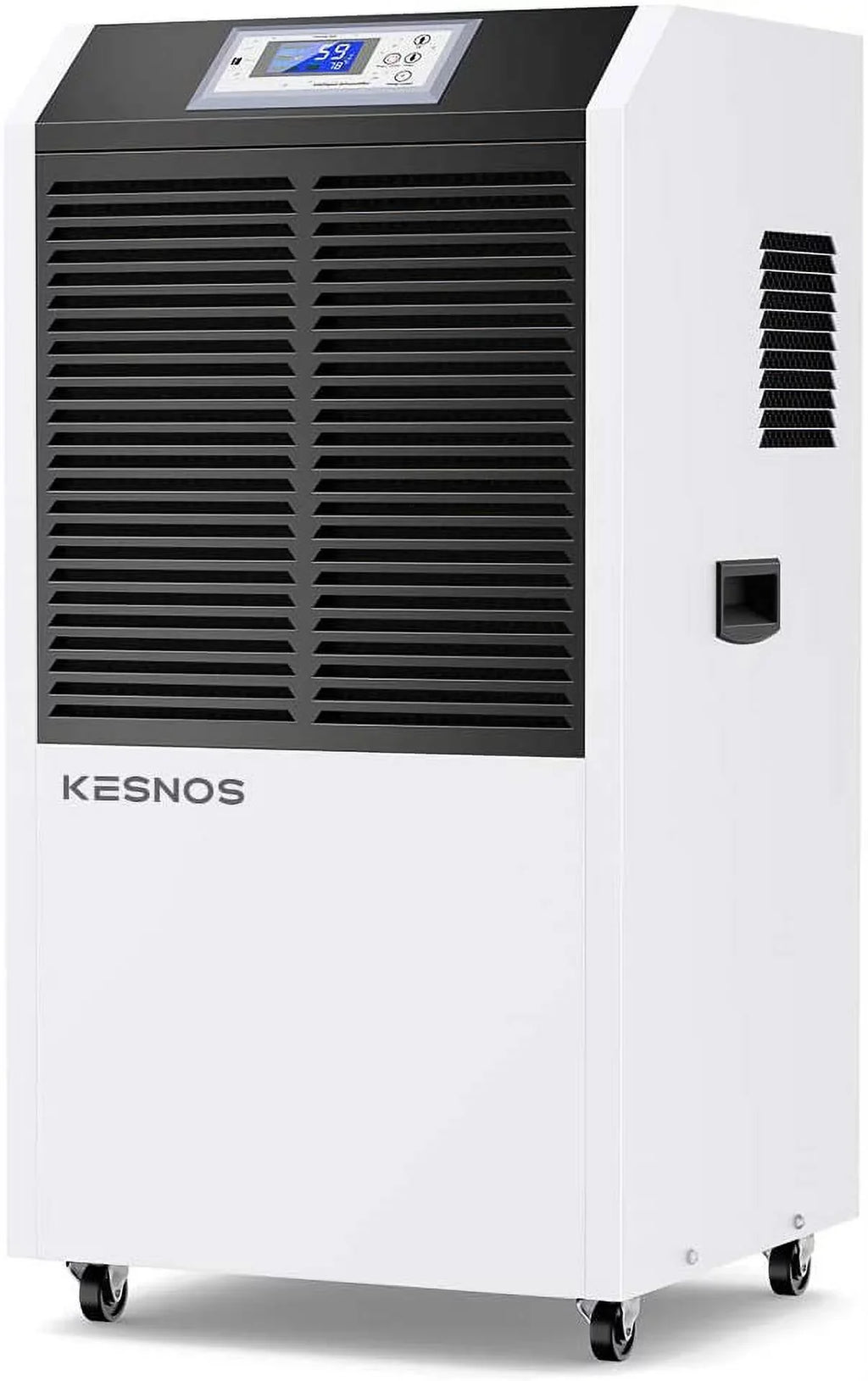 with 8000 Industrial up Ft, Removal Kesnos Dehumidifier Area 232 Drain Commercial for Moisture Dehumidifier Large Hose Pint in Basements to for Sq.