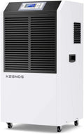 with 8000 Industrial up Ft, Removal Kesnos Dehumidifier Area 232 Drain Commercial for Moisture Dehumidifier Large Hose Pint in Basements to for Sq.