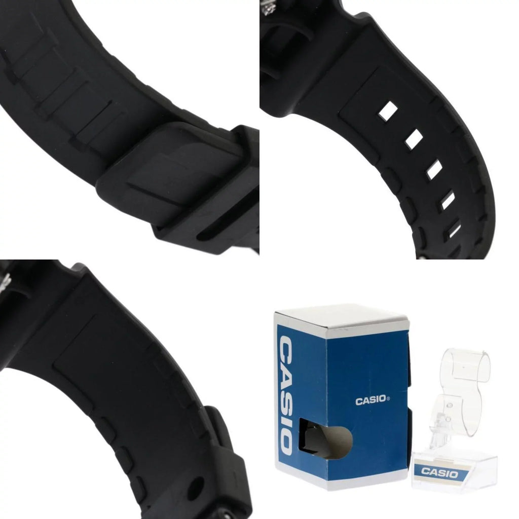 Men's AEQ-110 Casio Watch Pre-Owned (Good) CASIO Stainless Steel/Rubber