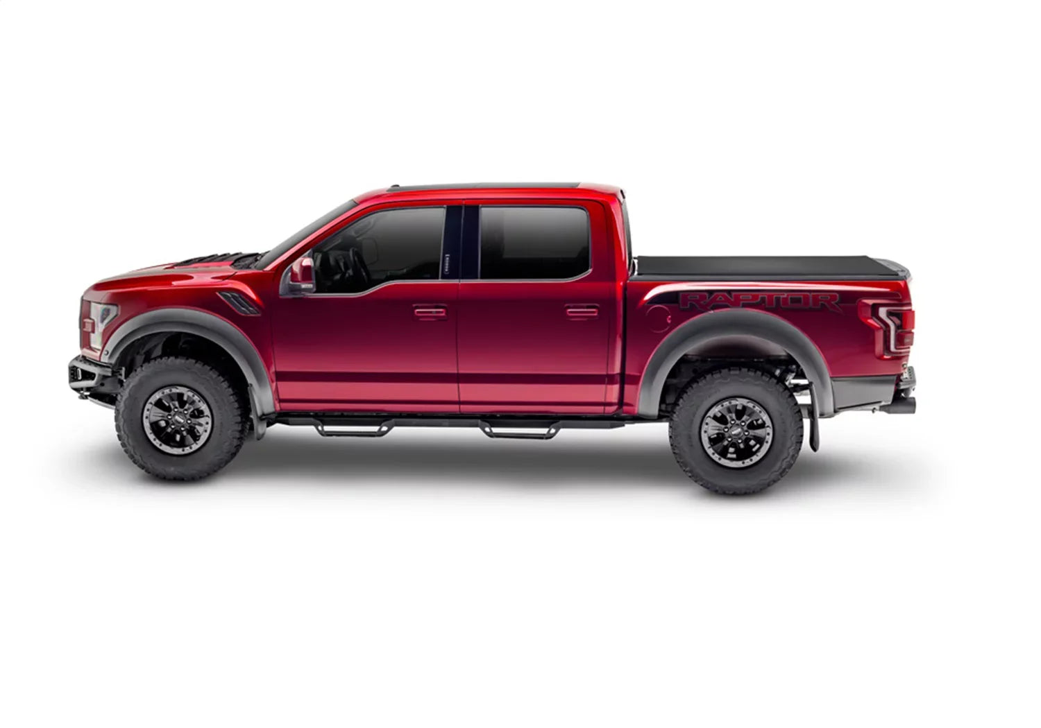 Rolling 1598116 Compatible Ford | Truck Sentry 2009 Bed | Tonneau with 7" 6' Hard (78.8") - TruXedo CT F-150 Cover Bed 2014