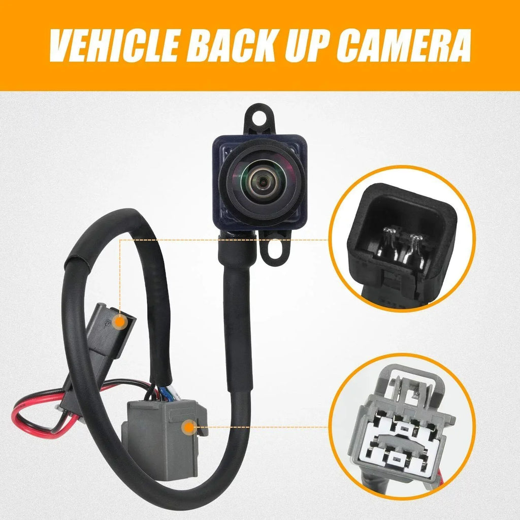 VIEW 56054158AG 56054158AB JOURNEY 2011-2020 MOPAR CAMERA DODGE For BACKUP REAR