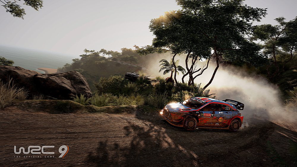 9, - Game Wrc VIPRB-WRC The Official PlayStation 5 Maximum 9: Games,