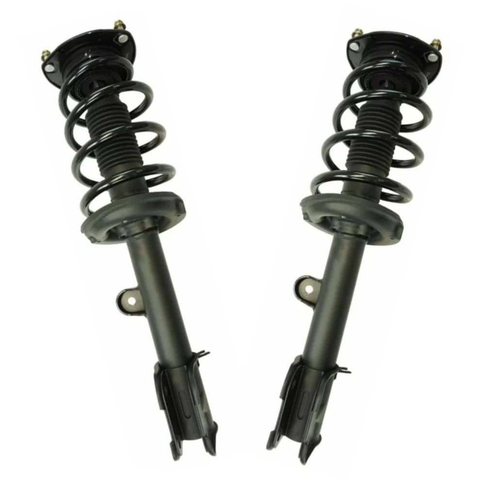 Kia Set and FWD Passenger 3.5L CST714-715PR Front Driver for Struts of Side V6 2.4L Coil 2011 Sorento and Springs 2 Complete AWD AutoShack Replacement 2012 2013