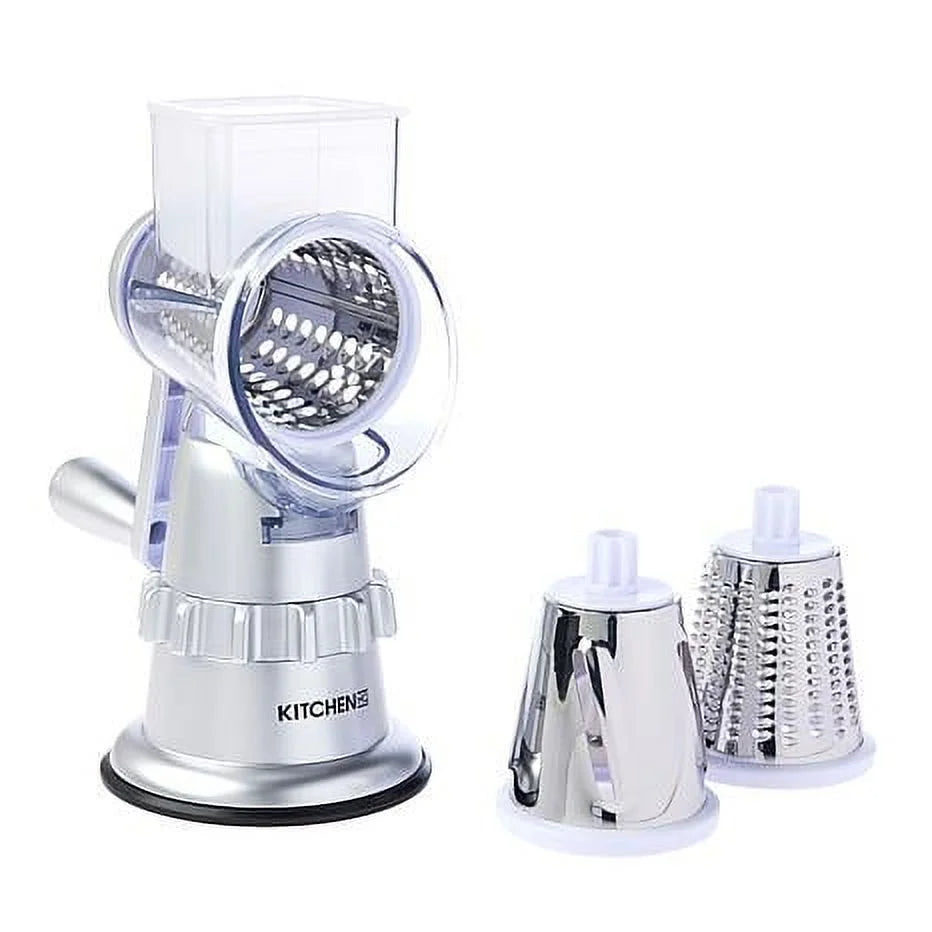 Kitchen Grater & Refurbished Speed Slicer Drum Glitz HQ