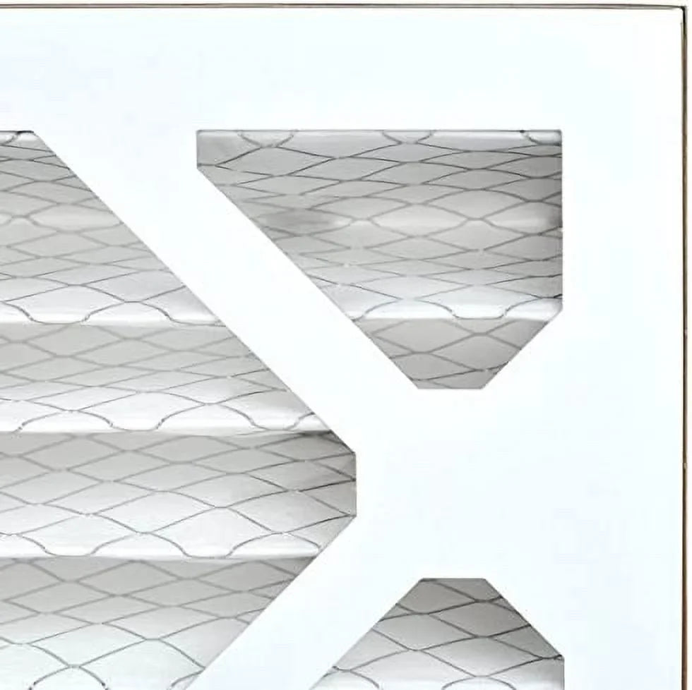 HVAC USA 11 the in for MERV AC Allergy Lennox Furnace Filter Air X0582, 2-Pack, Made Replacement 16x20x5