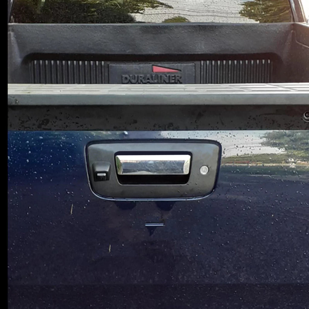 Chevy Handle View 07-13 Camera Tailgate Backup Sierra Silverado/GMC For Paddsun Rear
