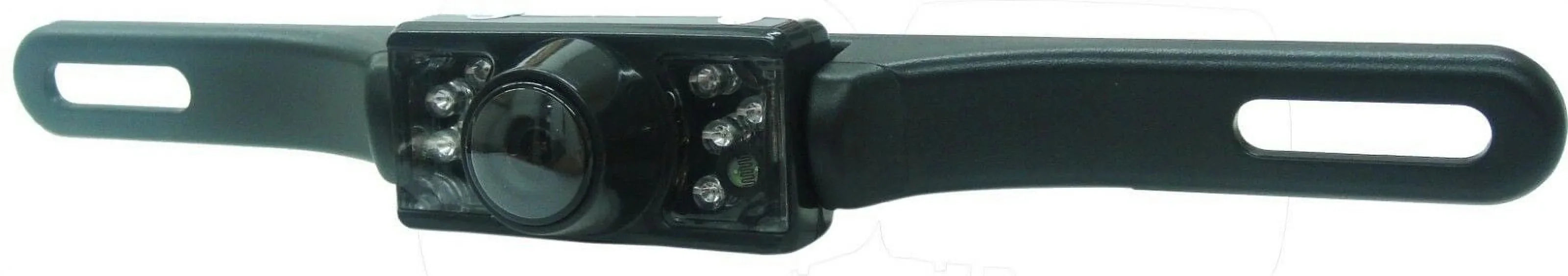 Mount Backup License Night Plate Absolute CAM600 Vision Universal Camera View Rear