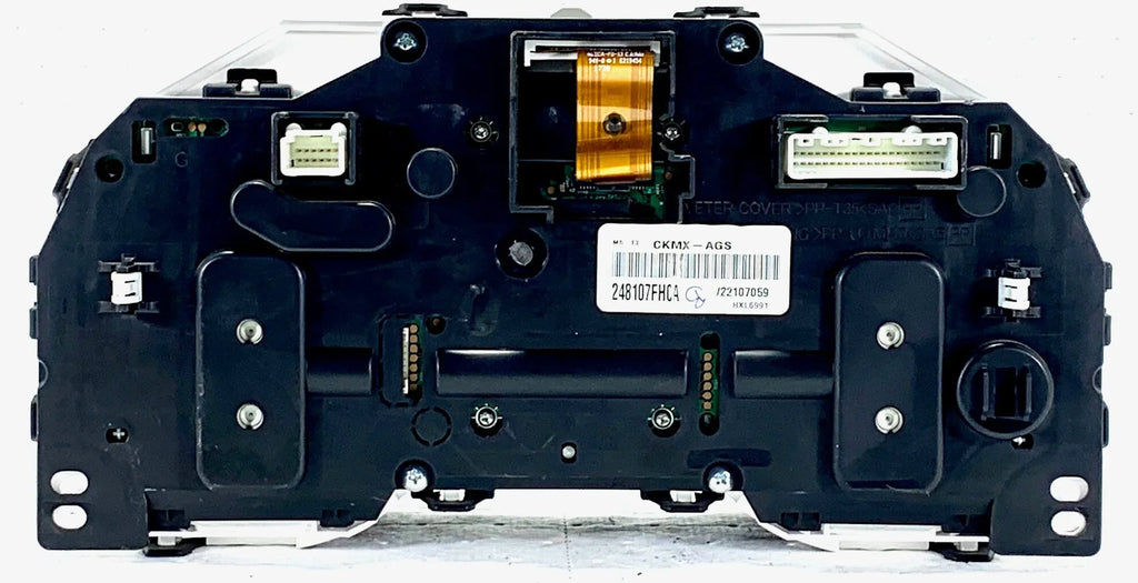 Rogue Speedometer Pre-Owned UD Speedo 91k Nissan Hybrid OEM Cluster 2018 (Good) 248107FHCA 2.0 ID