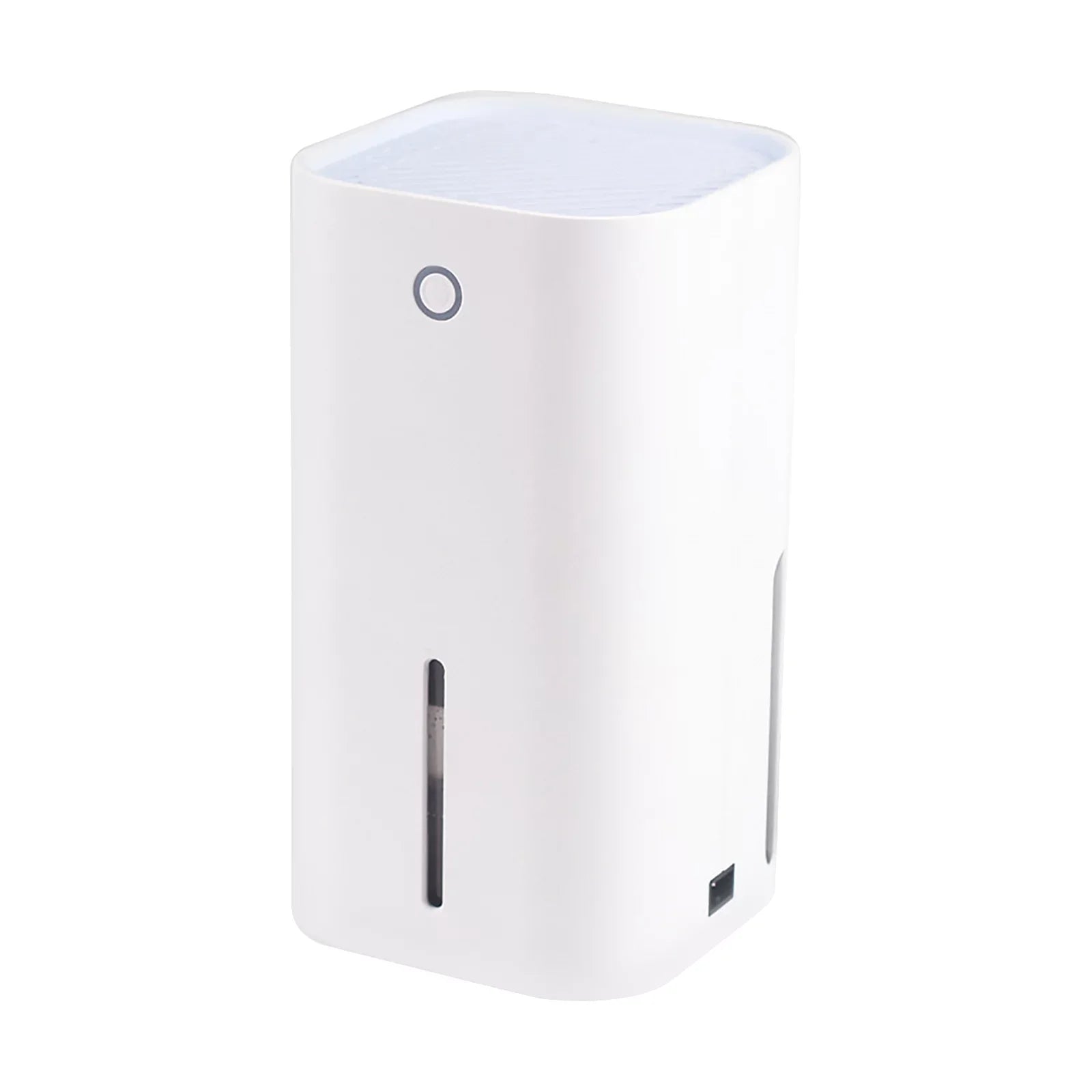 Dehumidifier, Coverage, Noise, Garage Low 215 for Sq. Portable ammoon Bedroom Small Ft