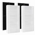 AMI Filter for Air Purify Filter HHT290W Honeywell PARTS Purifier FRF102B U HHT270W Febreze Air