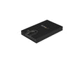 With Access External Usb 3.0 Fingerprint/password Usb Drive Biometric - Enclosure Ssd/hdd Sata 5gbps To Encrypted 3.1 Transfer Gen Hard 256-bit 2.5-inch For Aes Portable Startech.com 1 Secure Data