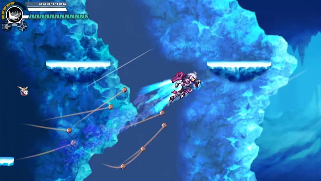 Gunvolt iX [ 2 Switch] Avenger Chronicles: Luminous
