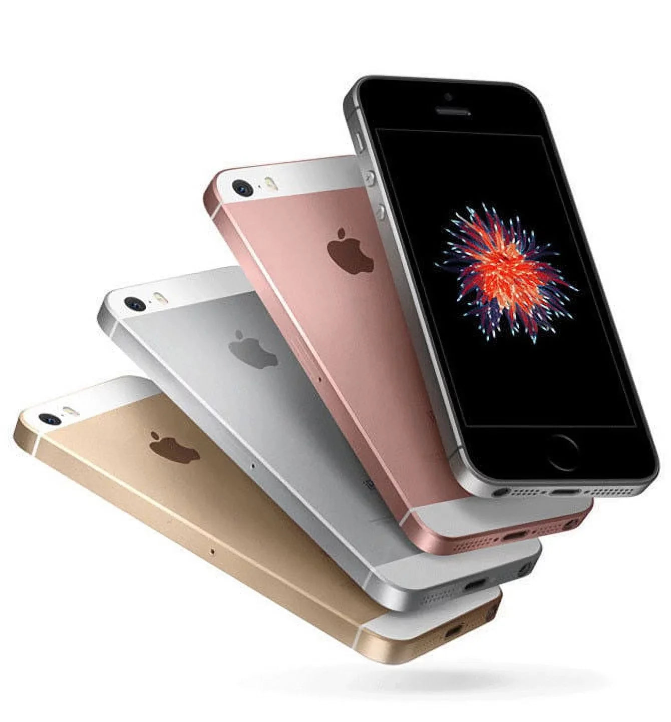 Apple (Refurbished) 16GB AT&T iPhone Factory T-Mobile Unlocked Restored SE