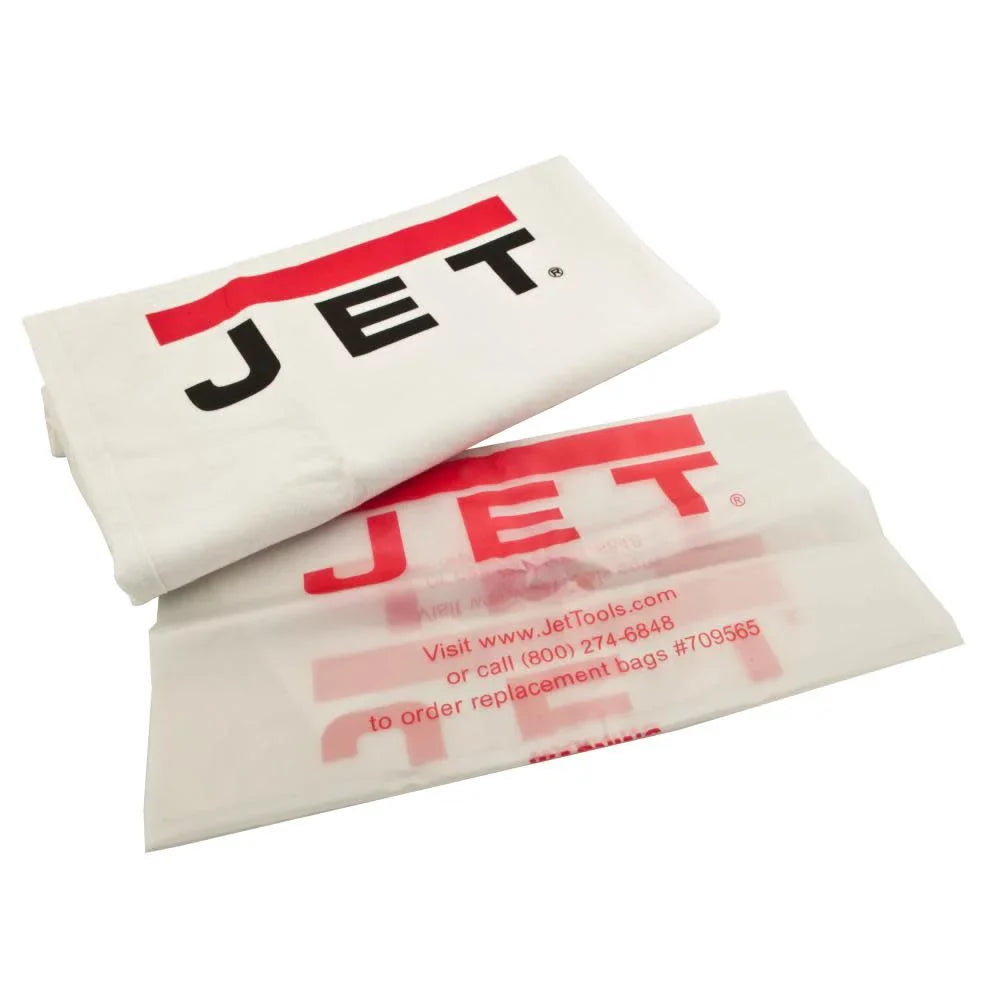 Dc-650 Kit 5 Collection Bag Jet Micron And Filter