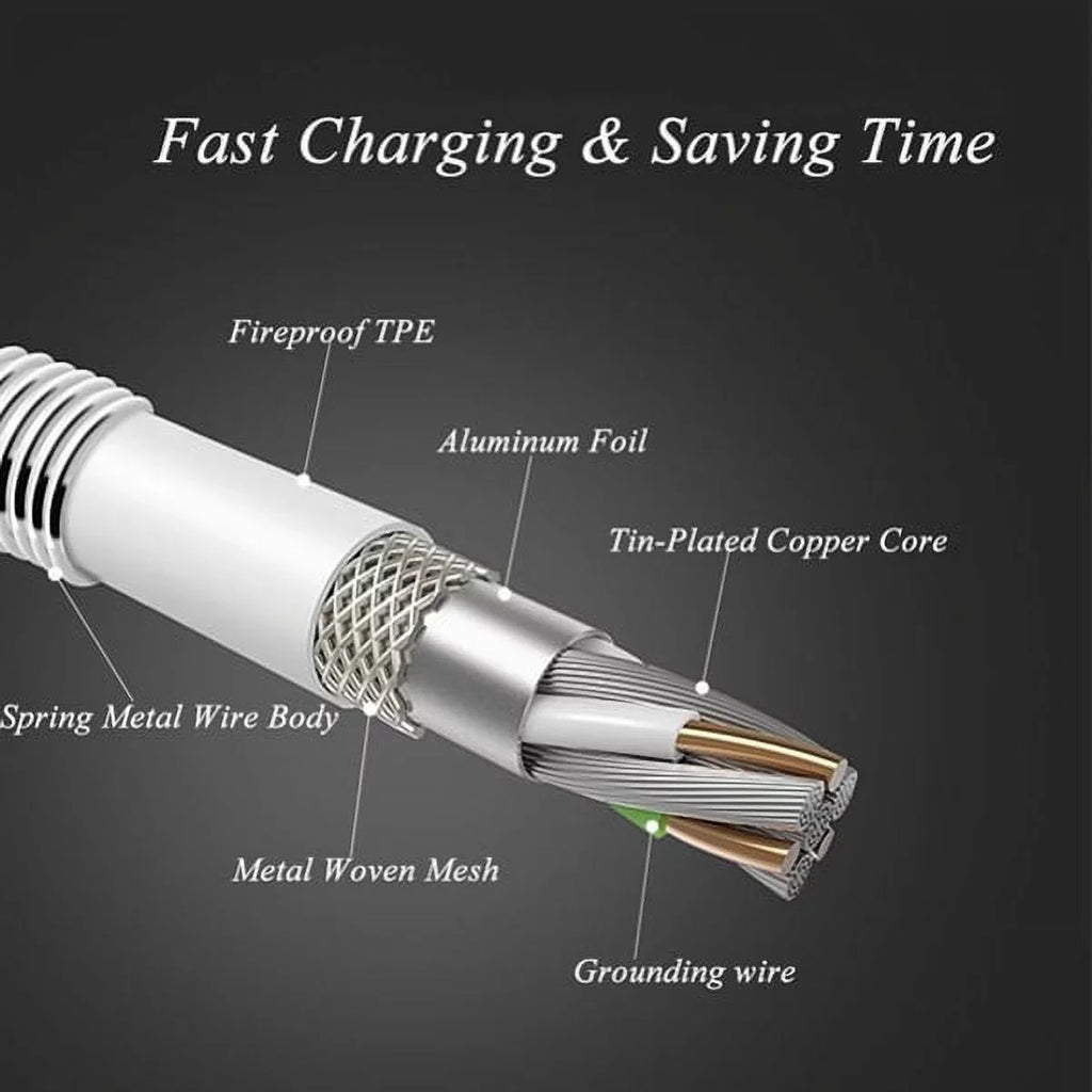 9 USB Type-C 18W 5G Cable Samsung 9.7 S3 10 S9 S8+ A10e XP3 A9 Plus, XP8 Sonim Plus A50 Port Car active 8 w G4M Galaxy S8, Plus S10e A20 Fast for Tab Charger S10 Metal USB Note 3ft -