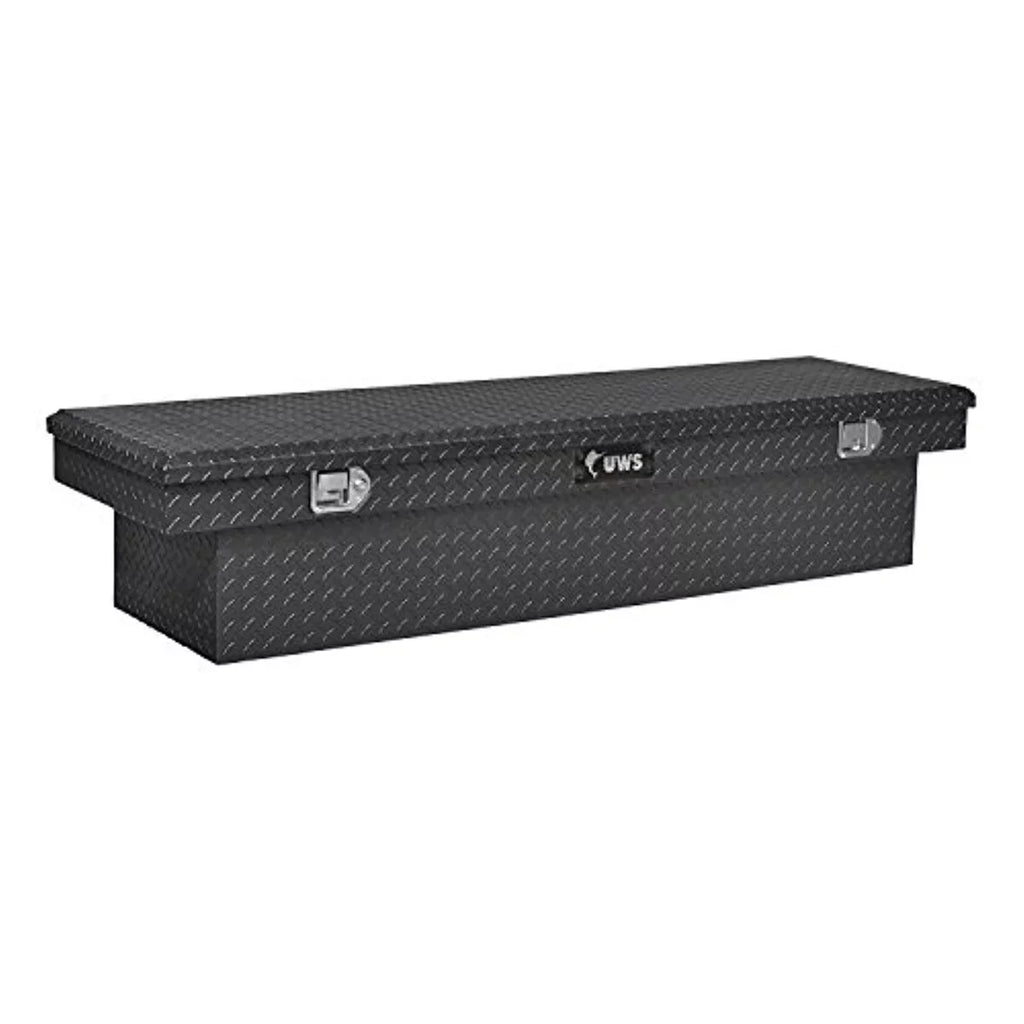 UWSTBS-72-BLK TBS-72-BLK F150 DOD/99-C BLACK/72IN 95-C HD/04-C UWS/United SINGLE LID Services Welding FD