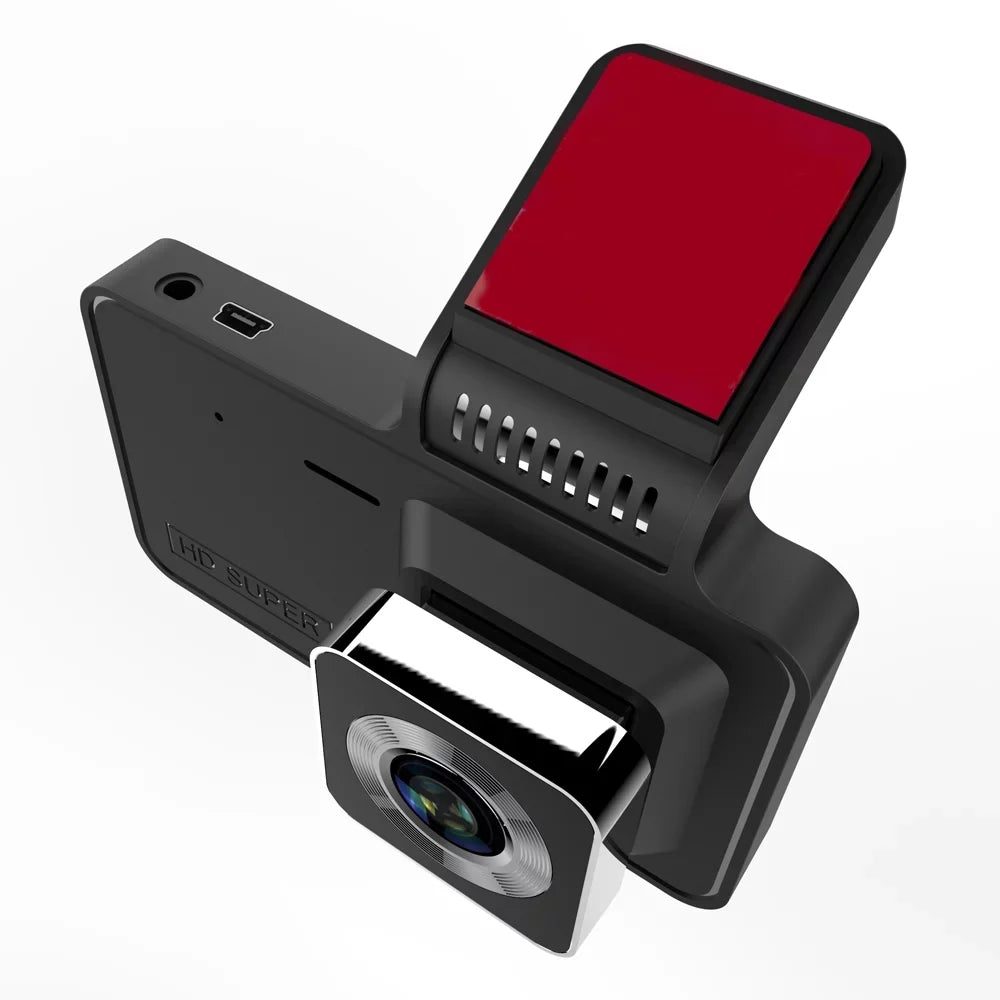 Car DVR, Wide 170¡ã Camera 4 with Dashcam 1080P Dash Angle, Inch Driving Enhanced Touchscreen moobody Recorder,