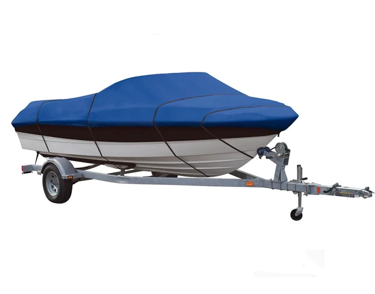 SPORT 190 BLUE, 1990-1994 GREAT DYNASTY REGENCY I/O COVER QUALITY for BOAT GRAND Compatible