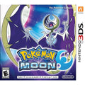 Pokemon Good) Pre-Owned 3DS) ( (Refurbished: Moon
