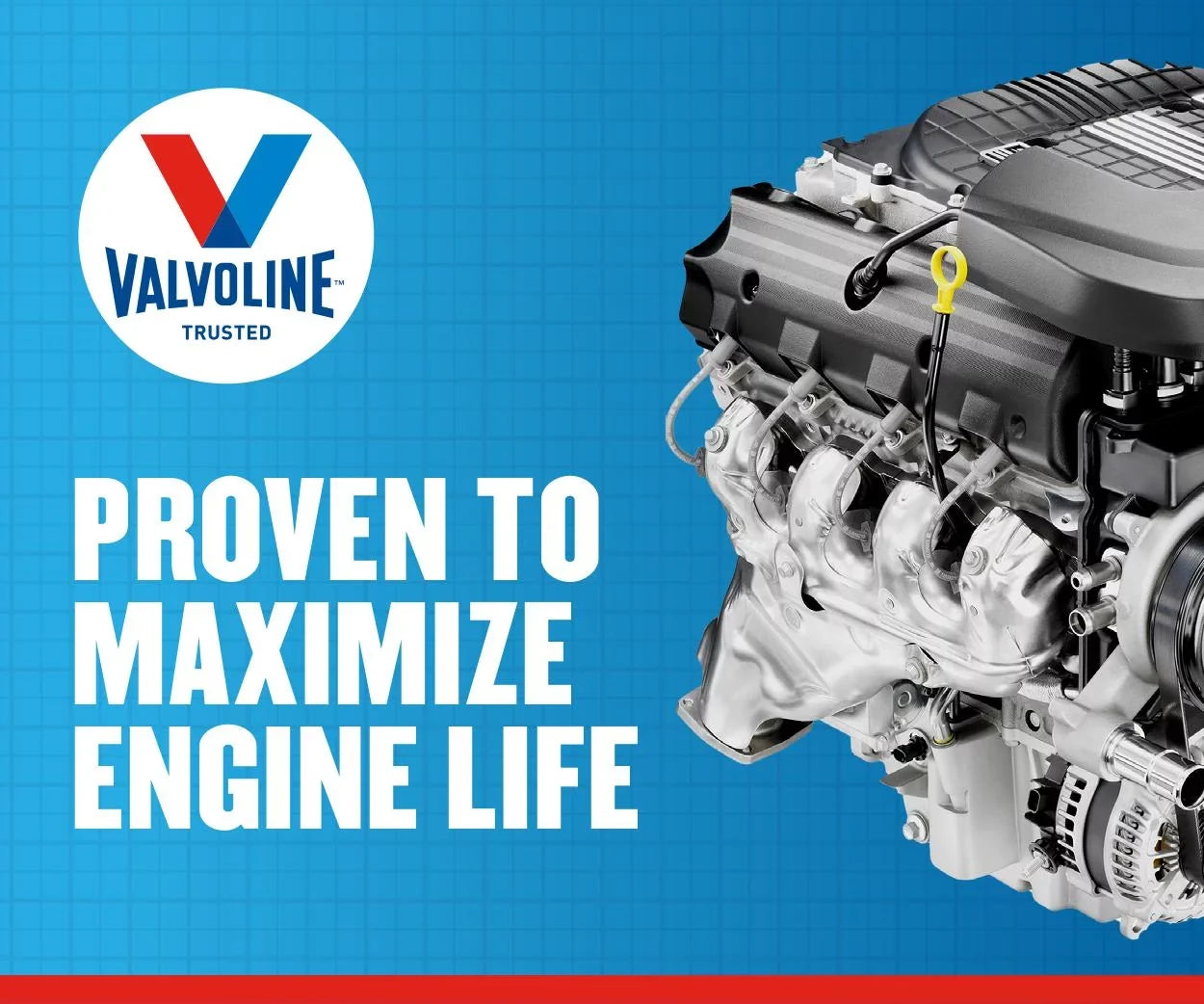 5 Vehicle Oil Motor 0W-40 Full QT Valvoline Synthetic European
