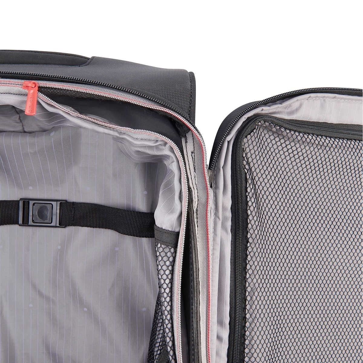 Luggage Spinner Set Delsey 2-Piece Paris Softside