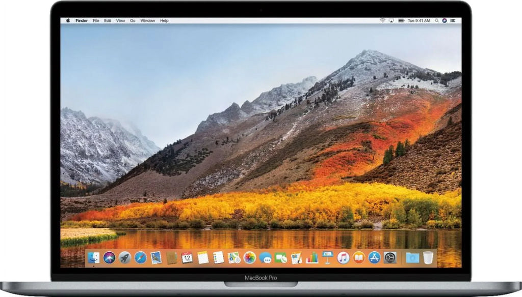 Pro Gray ssd i9 1TB Case Pre-Owned and Apple Bar, Like 2.4GHz Touch BTO/CTO, 15" New) MacBook 16GB 2019 Space + Apple Mouse, (Refurbished: Wireless
