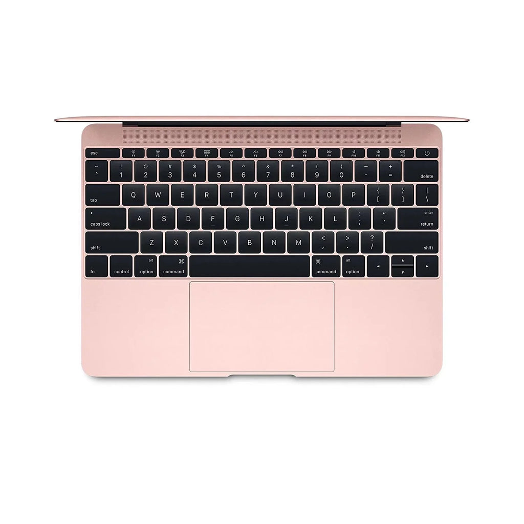 Gold, MMGL2LL/A Mac MacBook 256GB SSD, 10.11, 8GB m3-6Y30, OS 12", Apple Core (Used) Intel Rose RAM, Laptop X