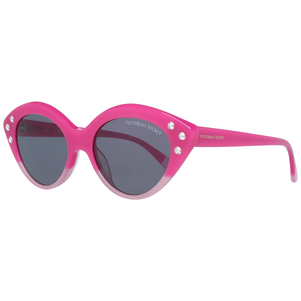SUNGLASSES POLARIZED PINK VICTORIA'S SECRET VS0009 SUN WOMEN GLASSES - FASHION 5472C
