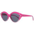 SUNGLASSES POLARIZED PINK VICTORIA'S SECRET VS0009 SUN WOMEN GLASSES - FASHION 5472C