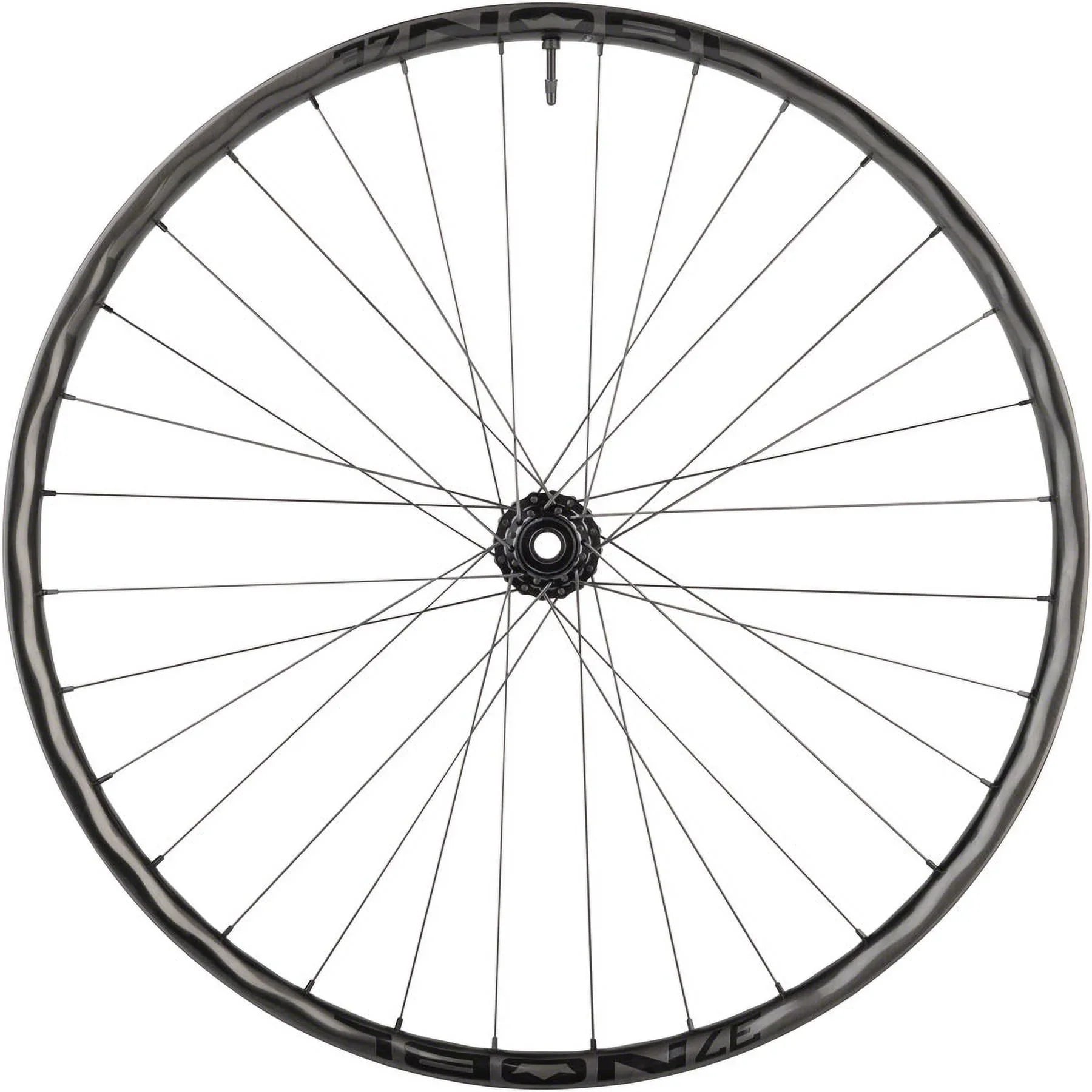 '- 110mm Wheel Black x NOBL 6-Bolt Vesper Front 29" 15 TR37/Onyx