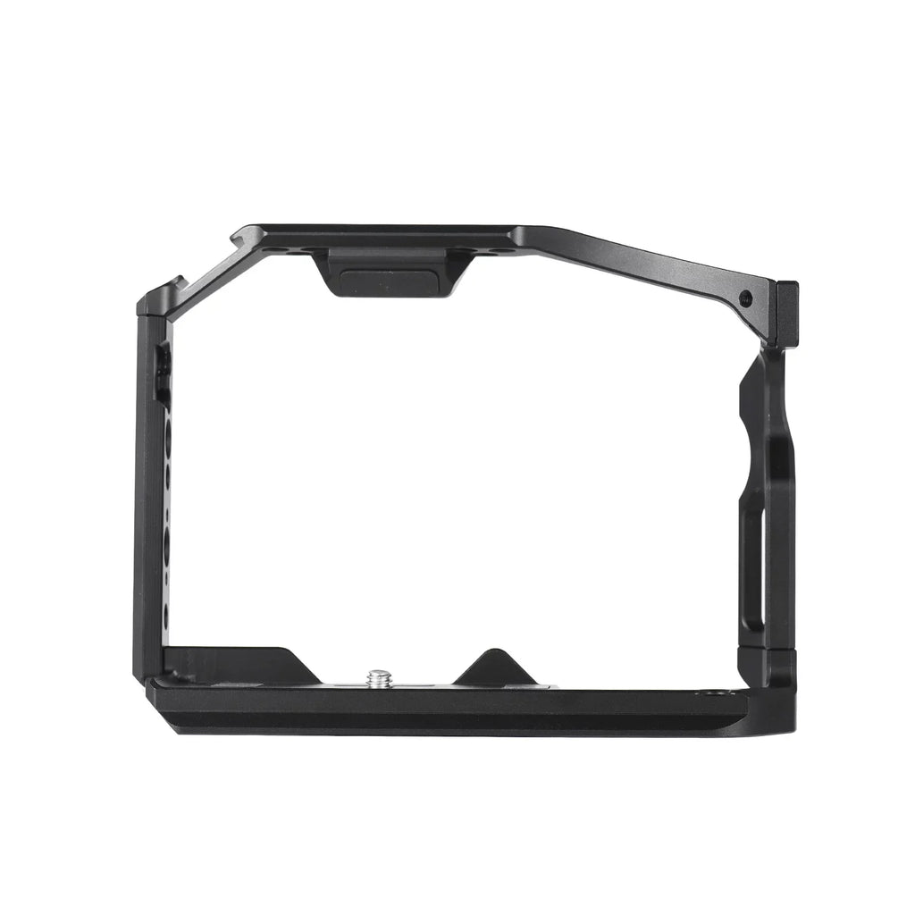 and Shoe Dcenta Compatible Camera with Threaded GH6 Panasonic with Cage Mount Construction Aluminum Holes Alloy Cold Extensive