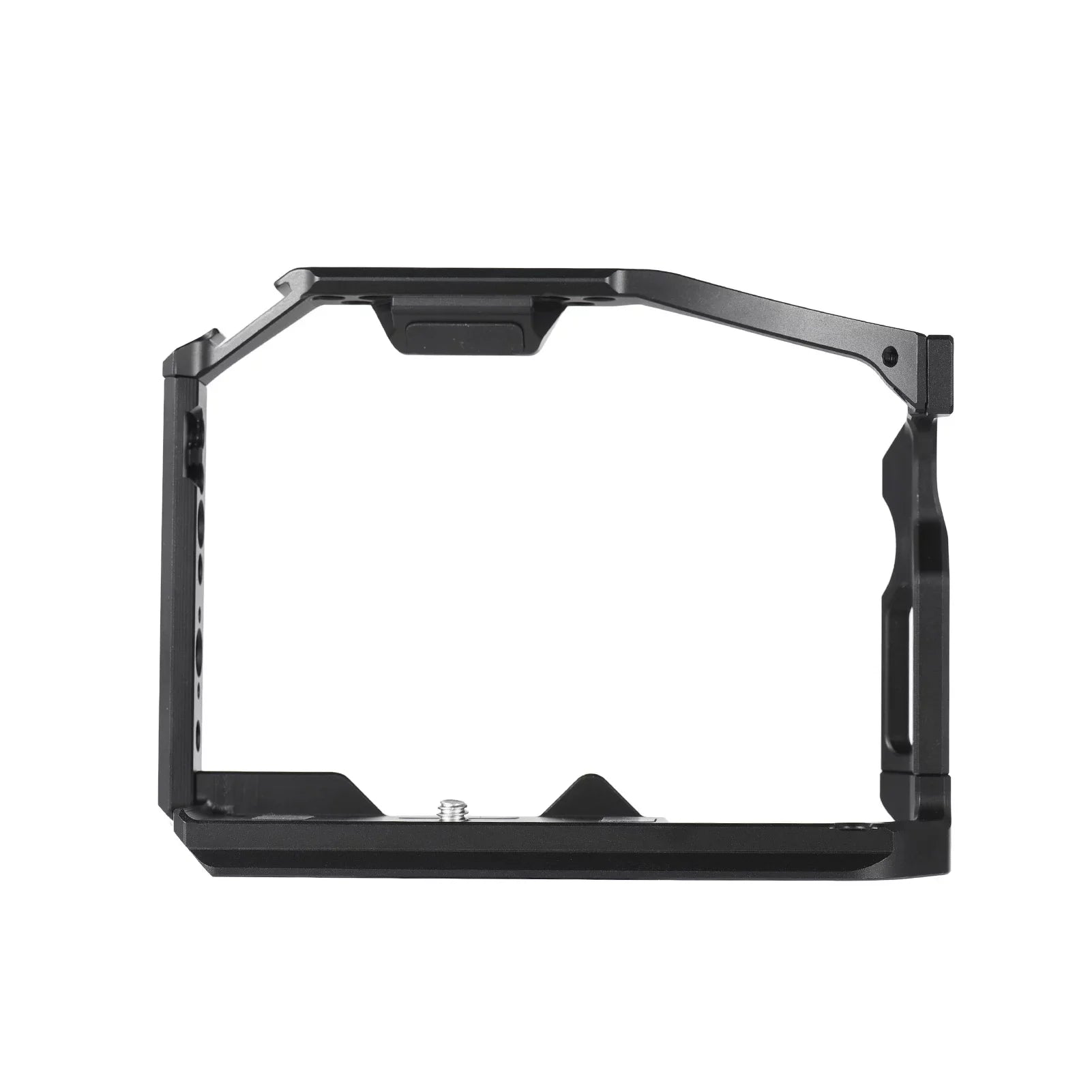and Shoe Dcenta Compatible Camera with Threaded GH6 Panasonic with Cage Mount Construction Aluminum Holes Alloy Cold Extensive