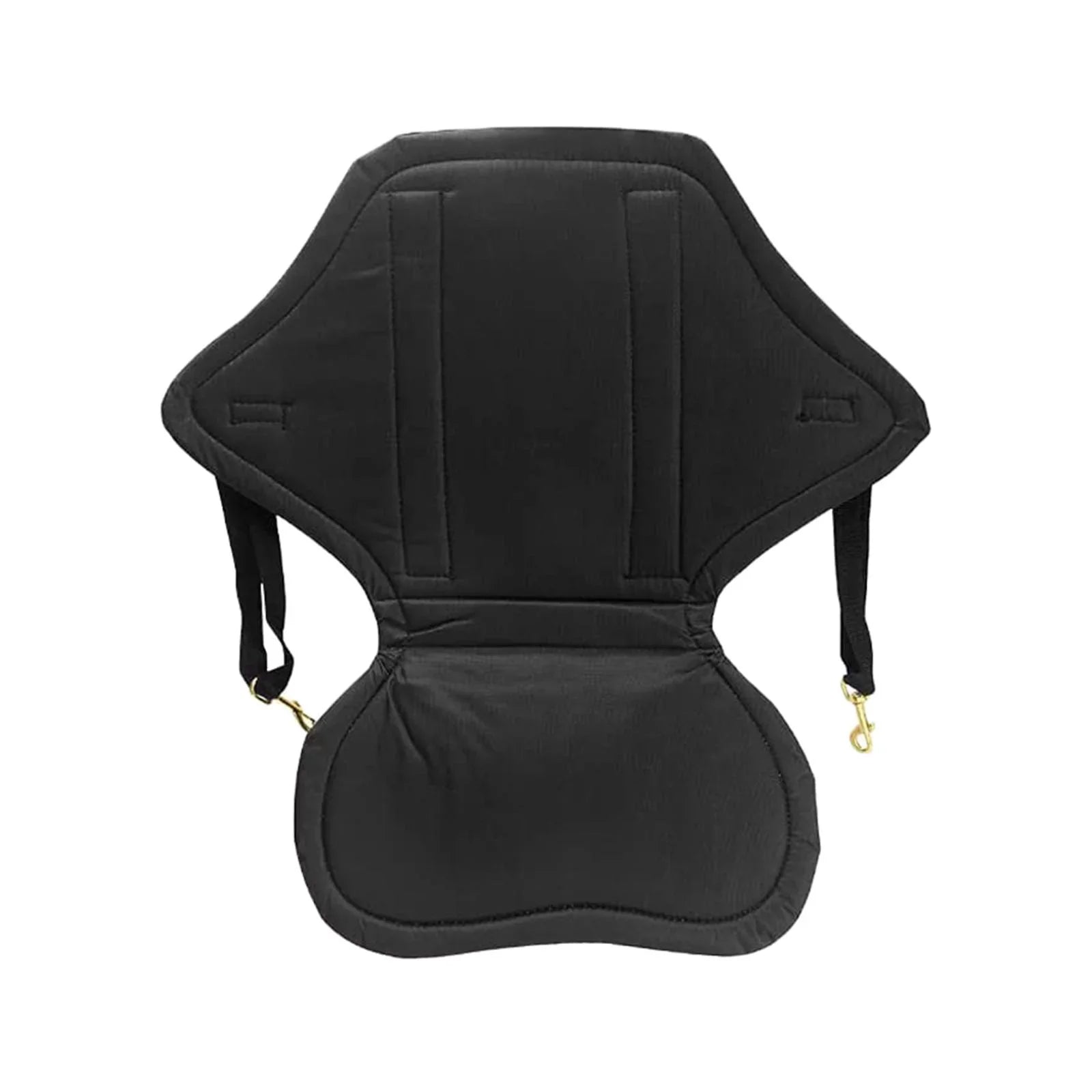 Universal back Seat 1 with Piece Adjustable for with Cushion Board Bag Backrest for Straps Storage Paddle Canoe support Adults Comfort Padded