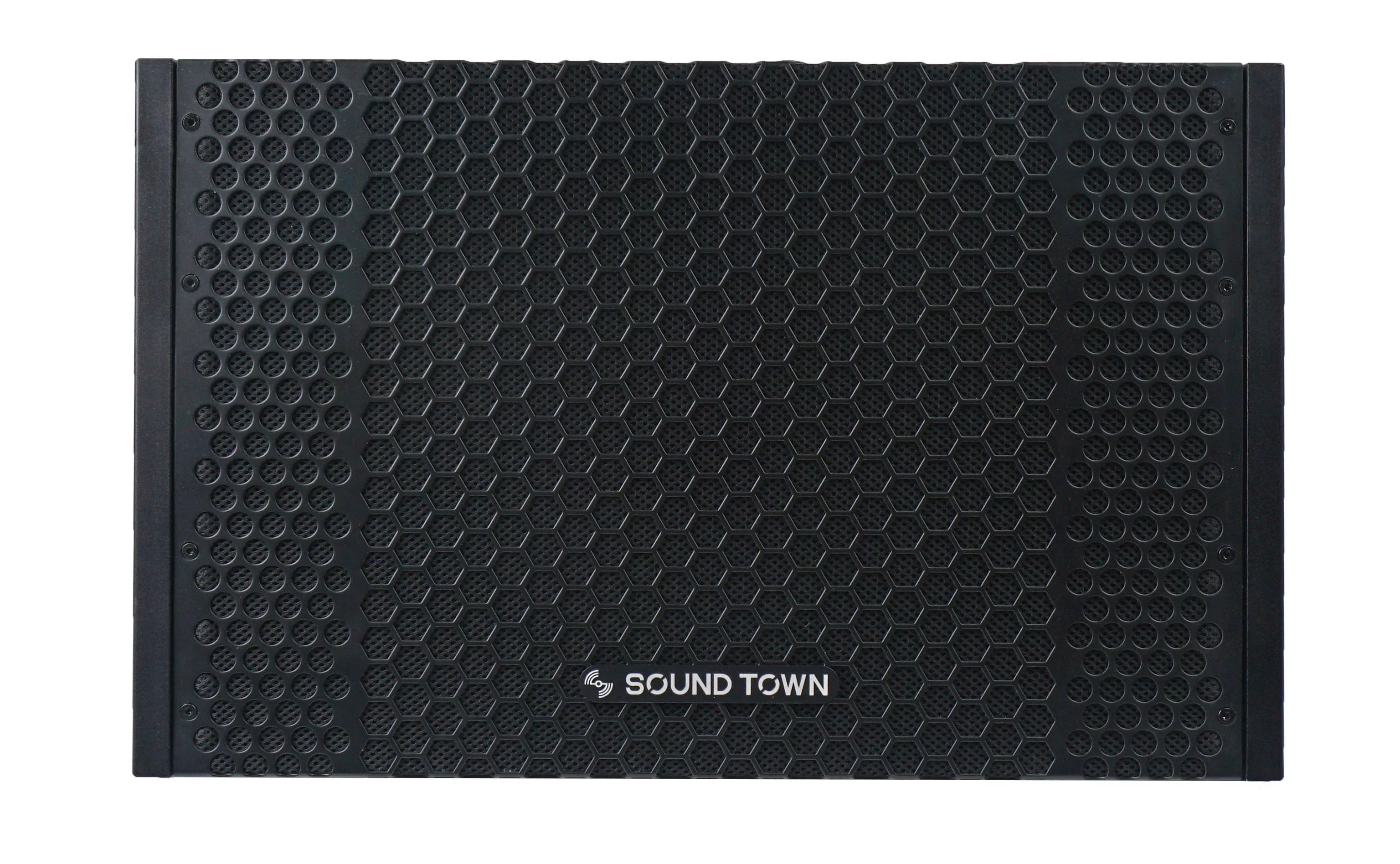 Array Series 2X12" Subwoofer ZETHUS 1200W Line (ZETHUS-210S) Town Sound