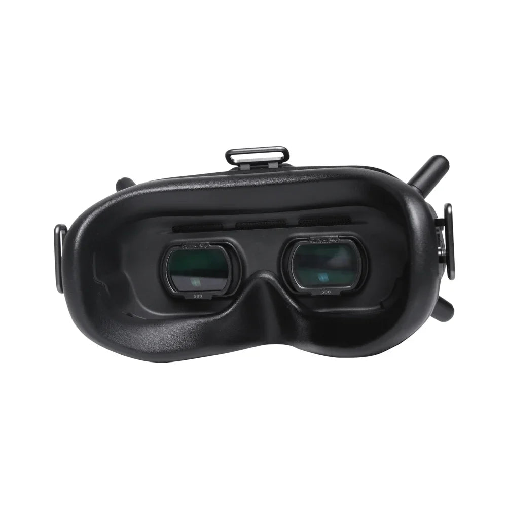 100/150/200/250/300/350/400/450/500/600/700/800 for Nearsighted Lenses Lenses FPV Corrective Glasses DJI degree V2 for Goggles Myopia