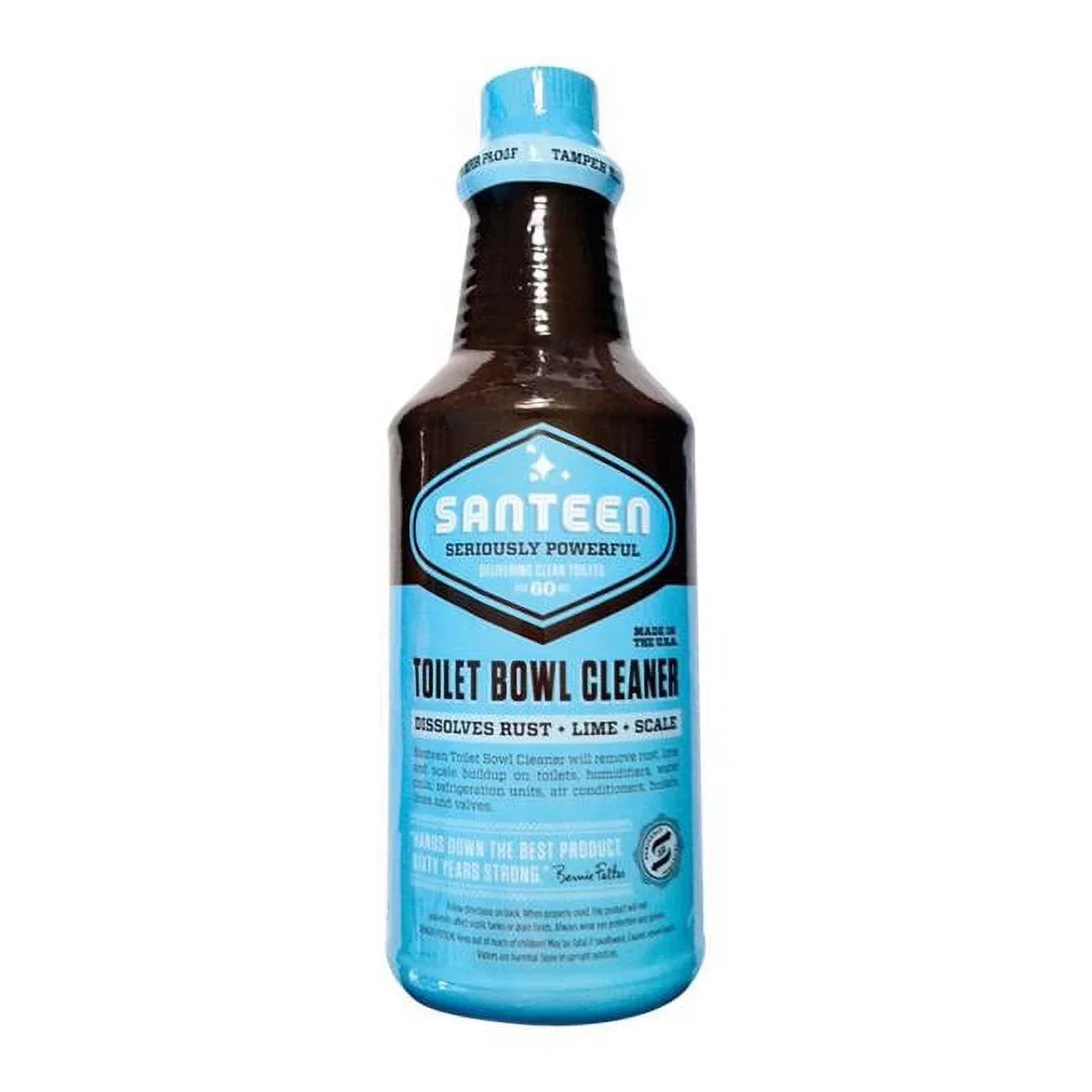 Proline Santeen & 1 Delimer qt. Cleaner Chemical Plus Plastics