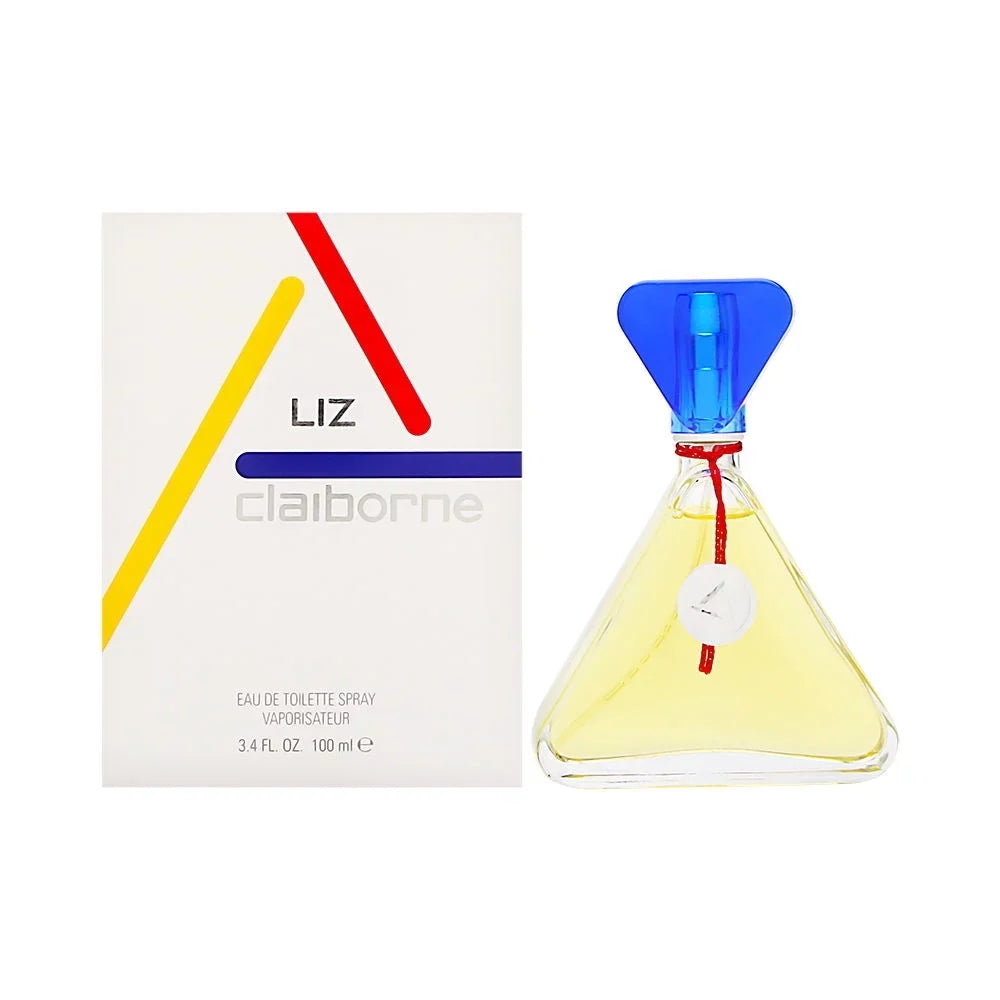 Claiborne De Spray oz Claiborne Liz Eau Liz 3.3 Toilette