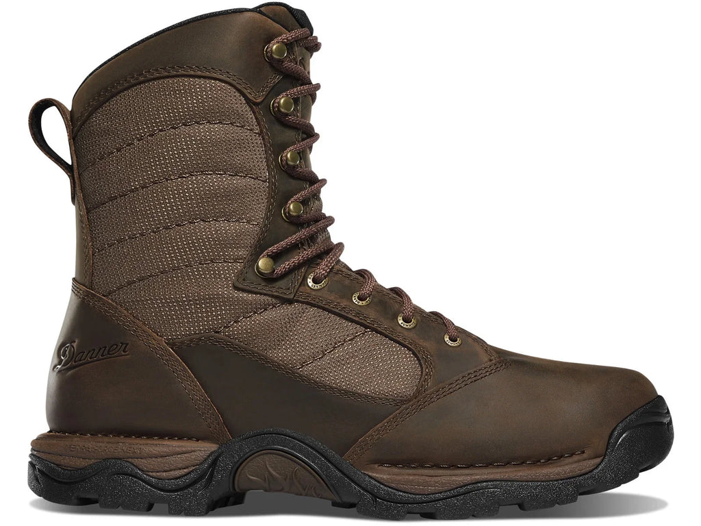 Brown, Boot - Wide US, Danner 8in Men's, Hunting Pronghorn 9