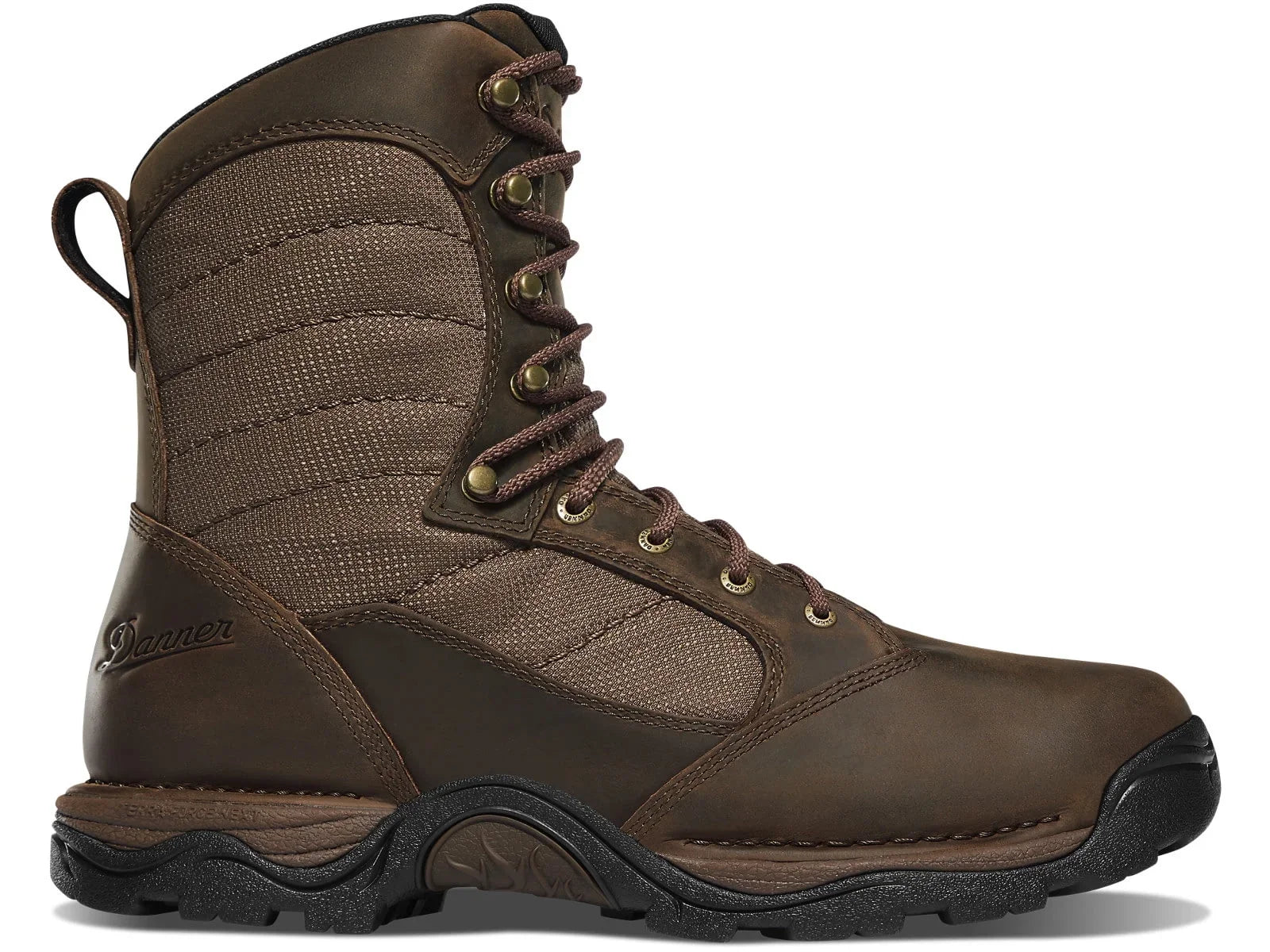 Brown, Boot - Wide US, Danner 8in Men's, Hunting Pronghorn 9