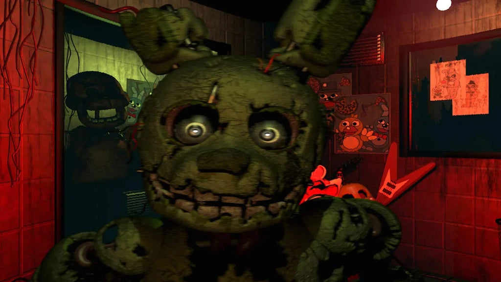 Freddy's: Core Nights (PS4) Collection At Five