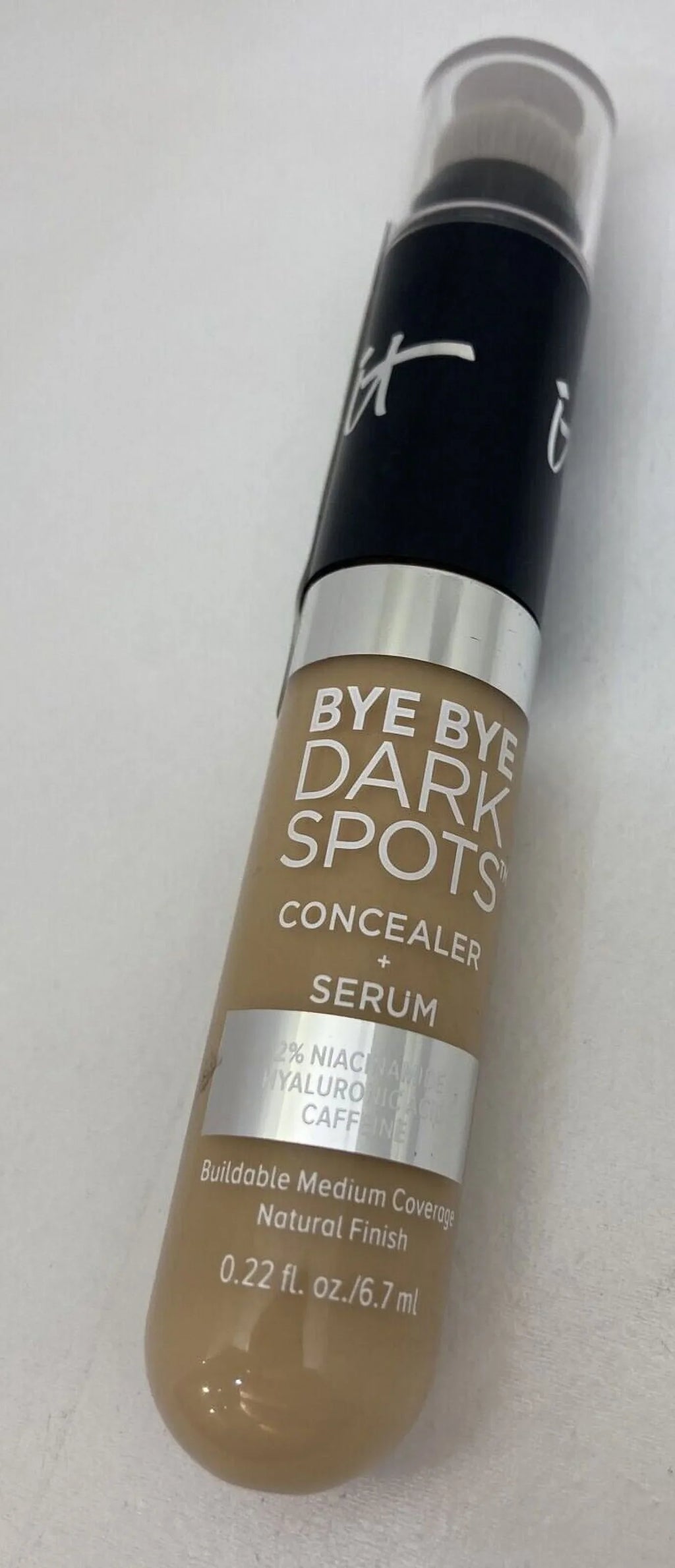 Warm Concealer + Dark Light Serum - #23 Spots Bye Bye