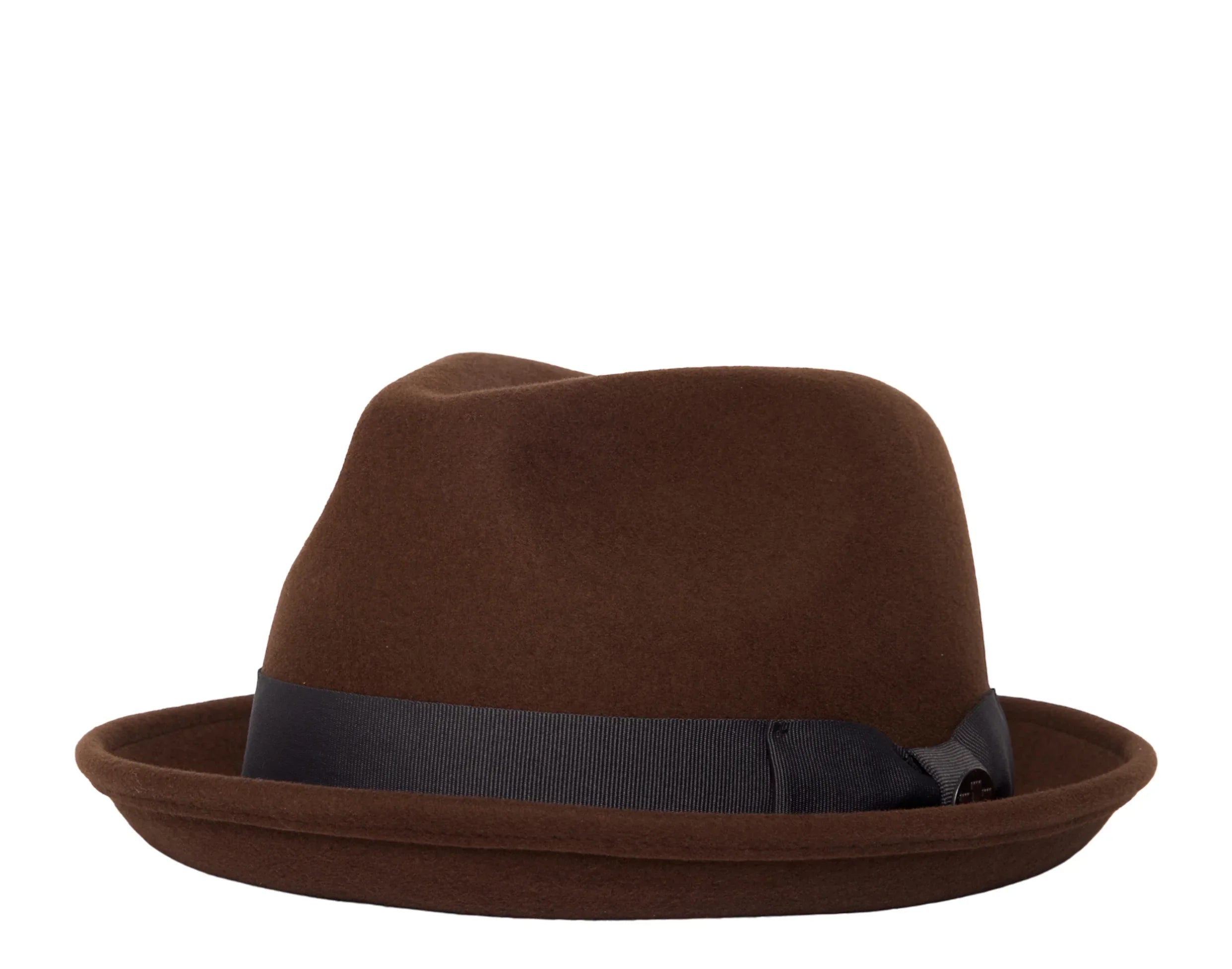 Fedora Charlestowne Goorin BrosGoorin HatBrownXL Bros