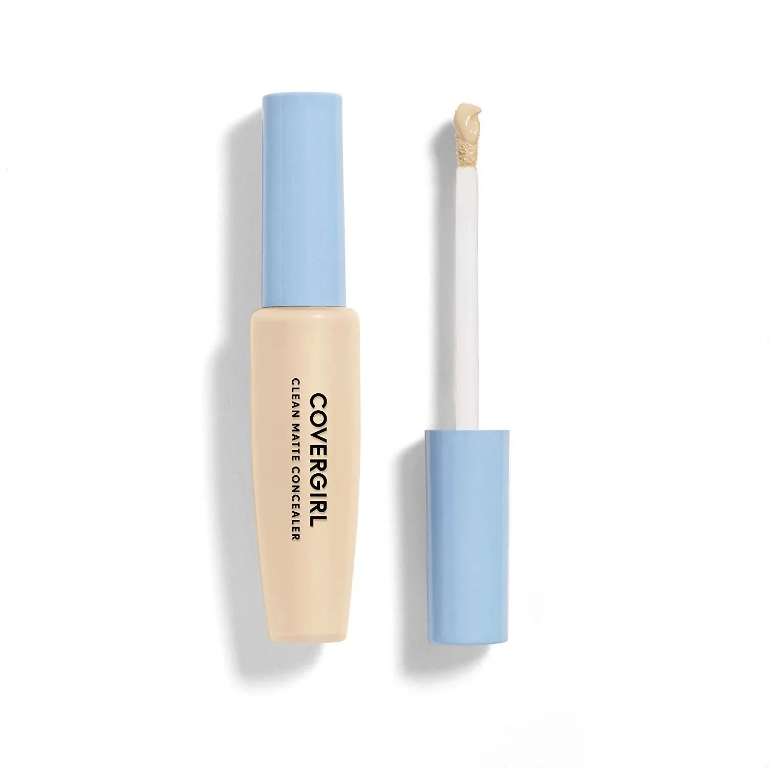 2 Oz, Count Achieve Covergirl Complexion! Duo: Concealer, Matte Fair a Flawless Coverage Radiant 0.37 - 110, Clean Fl