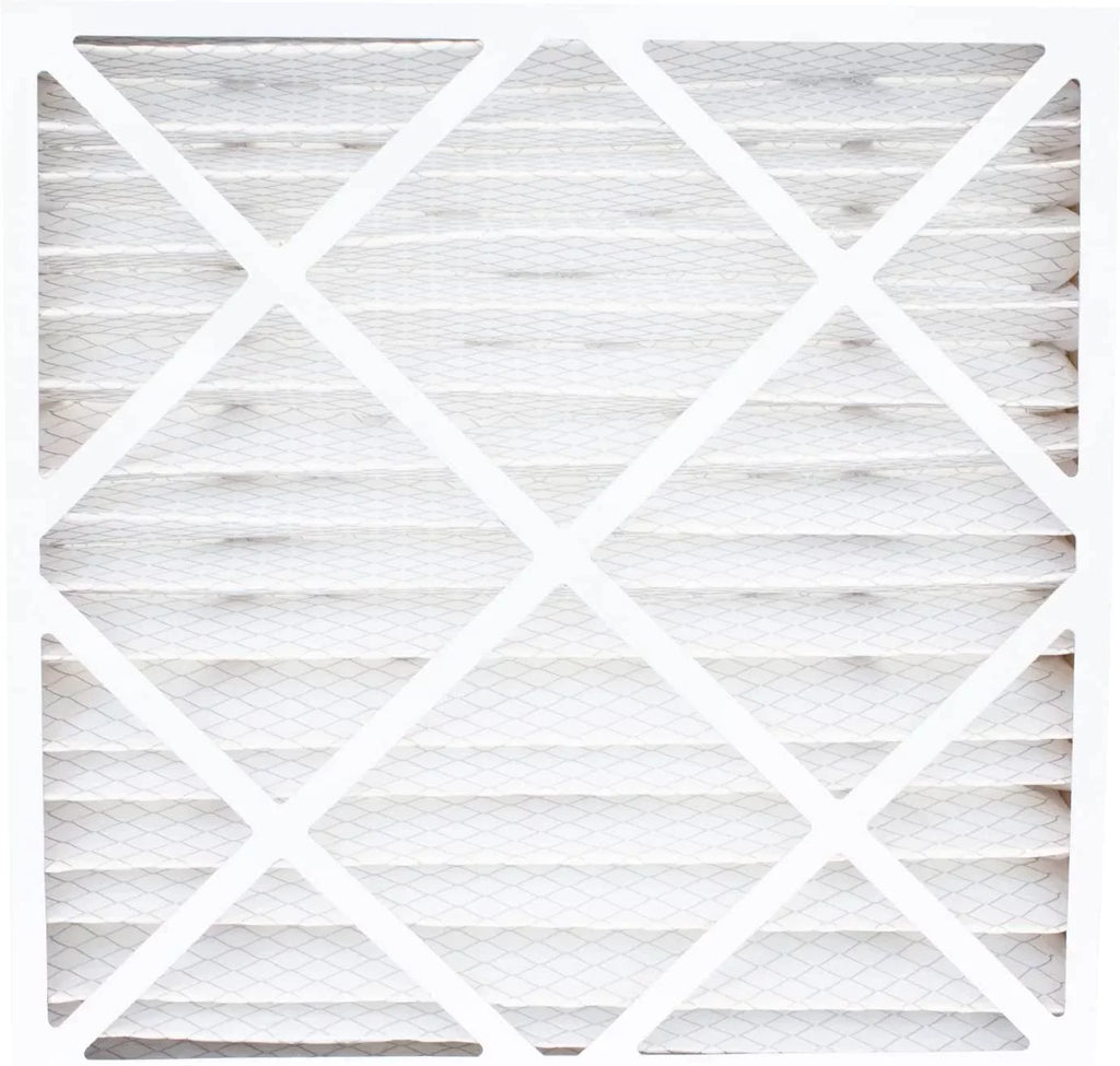 (3-Pack) MERV 8 Air X0585 for HVAC 20x20x5 Filterbuy Furnace Filters and Lennox Pleated FC100A1011 Honeywell AC